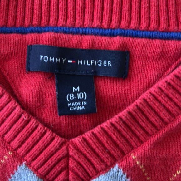 Boys Tommy Hilfiger & Children’s Place Sweaters - Picture 3 of 8